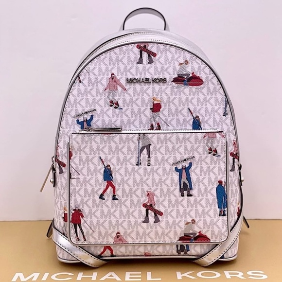 Michael Kors medium Backpack - Picture 1 of 9